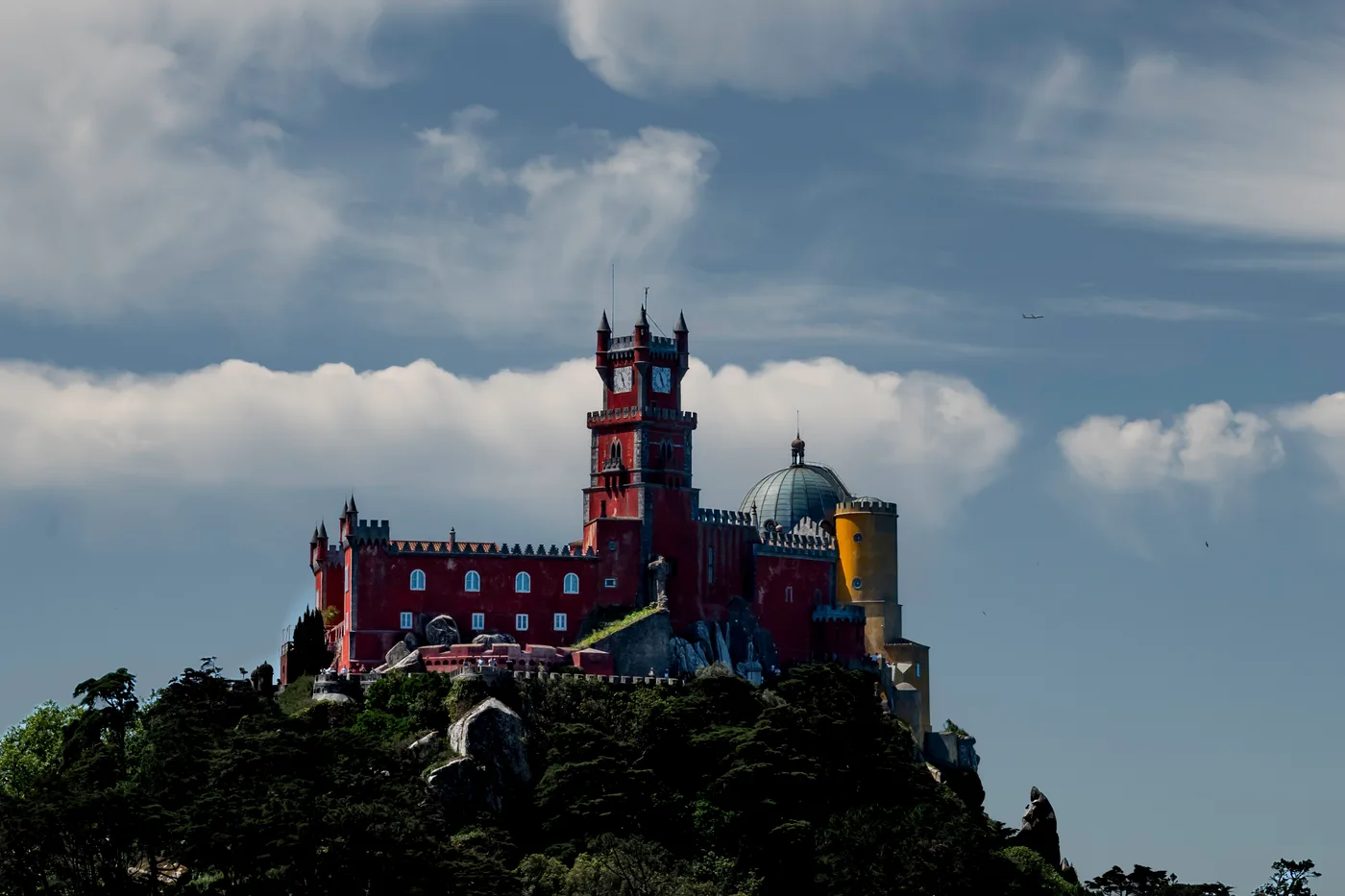 Pena Palace