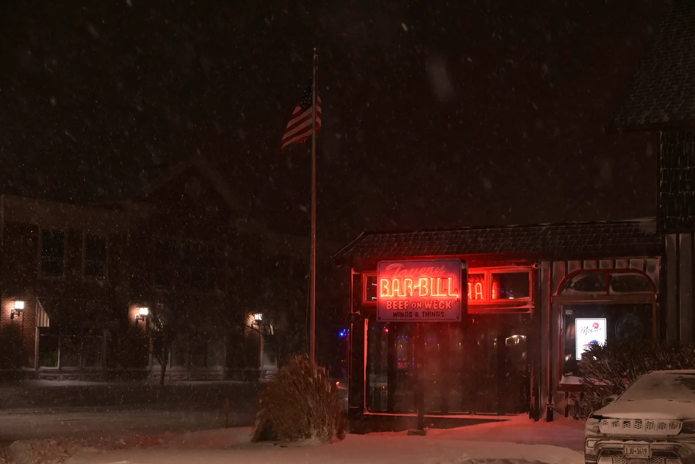 Bar-Bill Tavern