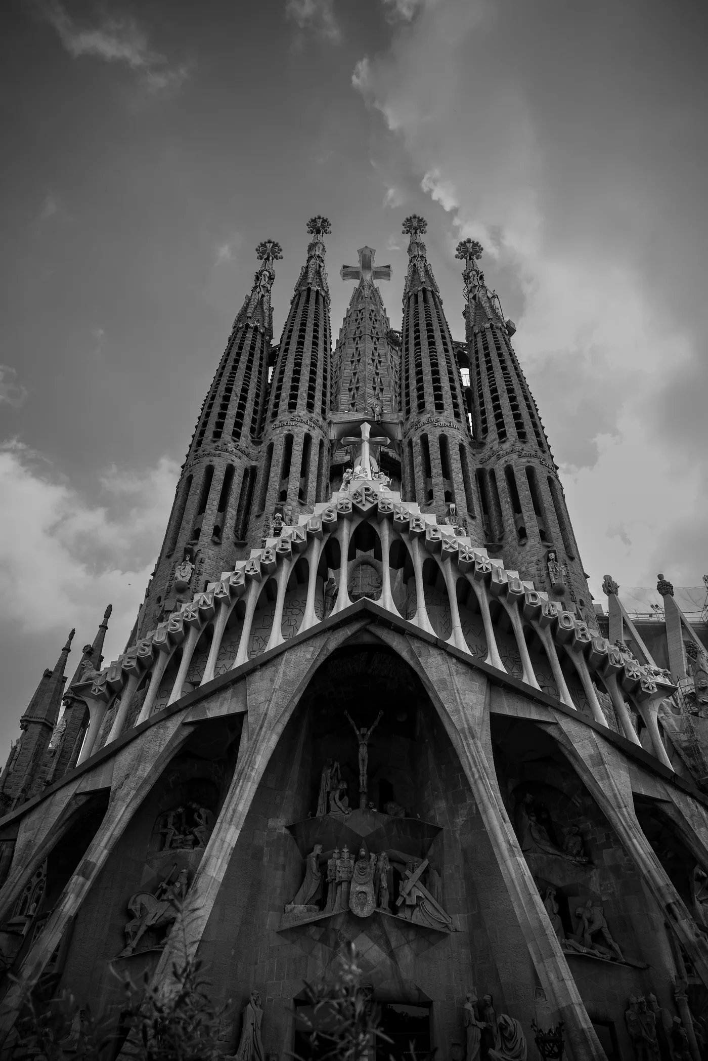 Basilica de la Sagrada Familia