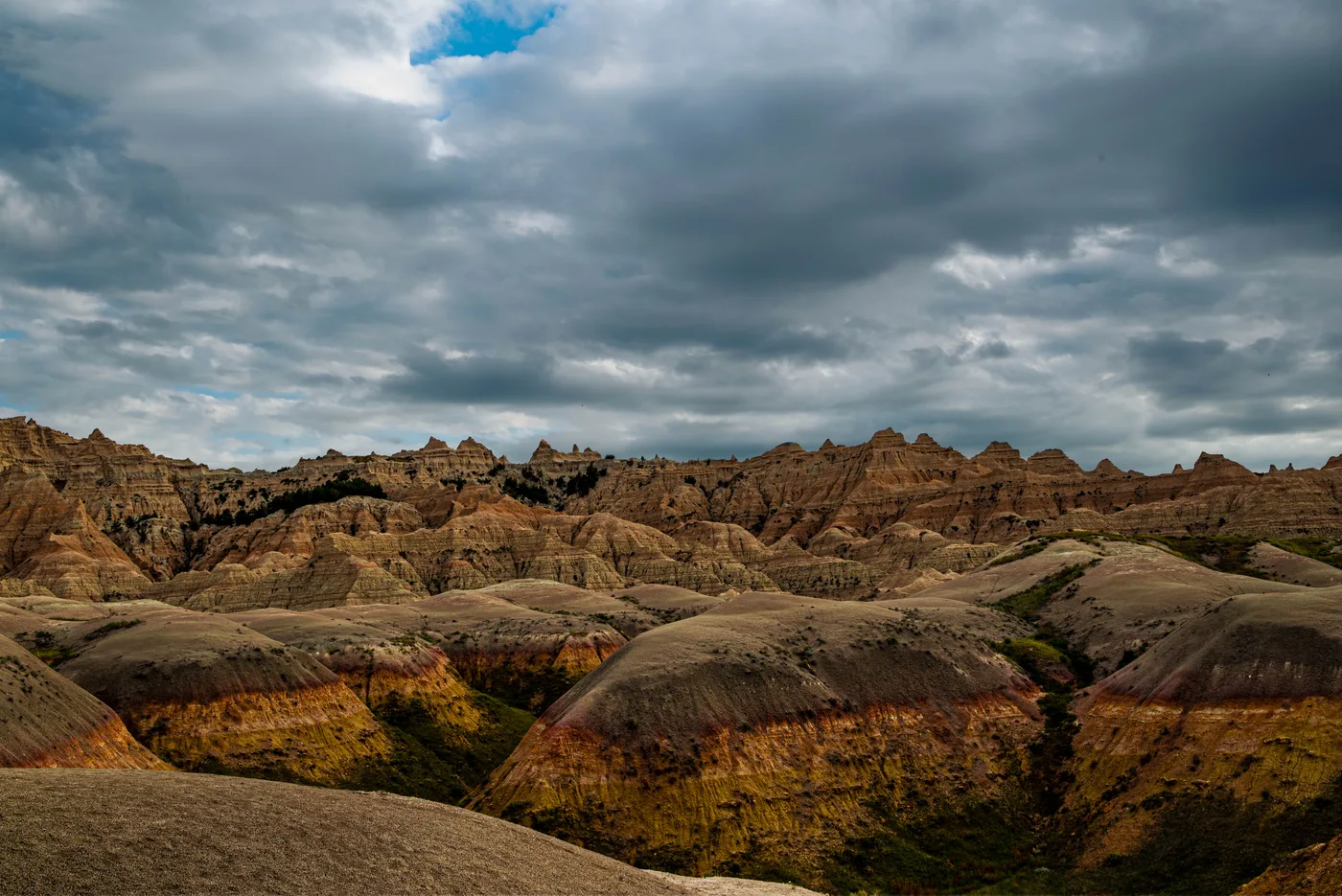 Badlands